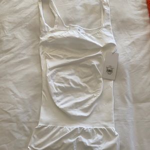 Blanqi Maternity Belly Support Tanktop